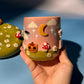 GHOSTY MUG SAUCER SET 1