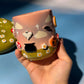 GHOSTY MUG SAUCER SET 1