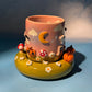 GHOSTY MUG SAUCER SET 3