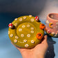 GHOSTY MUG SAUCER SET 3