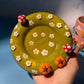 GHOSTY MUG SAUCER SET 4
