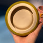 GHOSTY MUG SAUCER SET 4