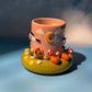 GHOSTY MUG SAUCER SET 5