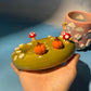 GHOSTY MUG SAUCER SET 5