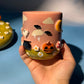 GHOSTY MUG SAUCER SET 5
