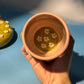 GHOSTY MUG SAUCER SET 5