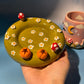 GHOSTY MUG SAUCER SET 6