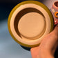 GHOSTY MUG SAUCER SET 6