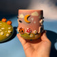 GHOSTY MUG SAUCER SET 6