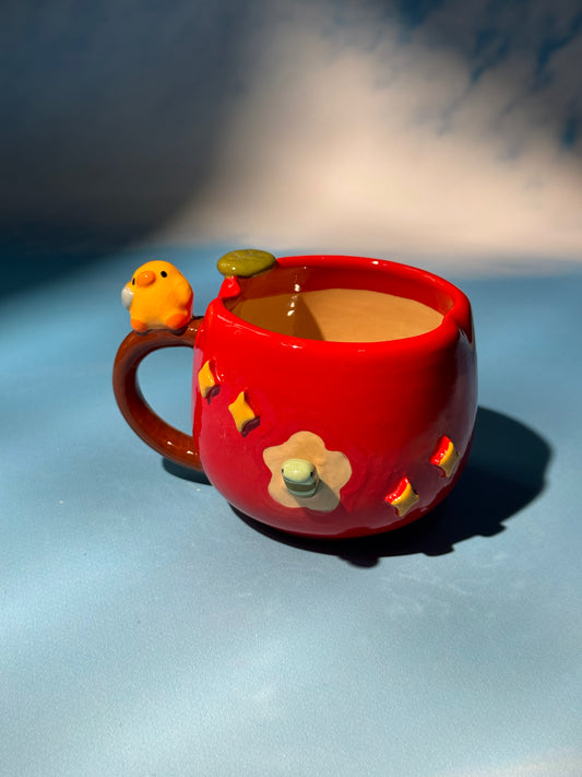 Apple Mug 1