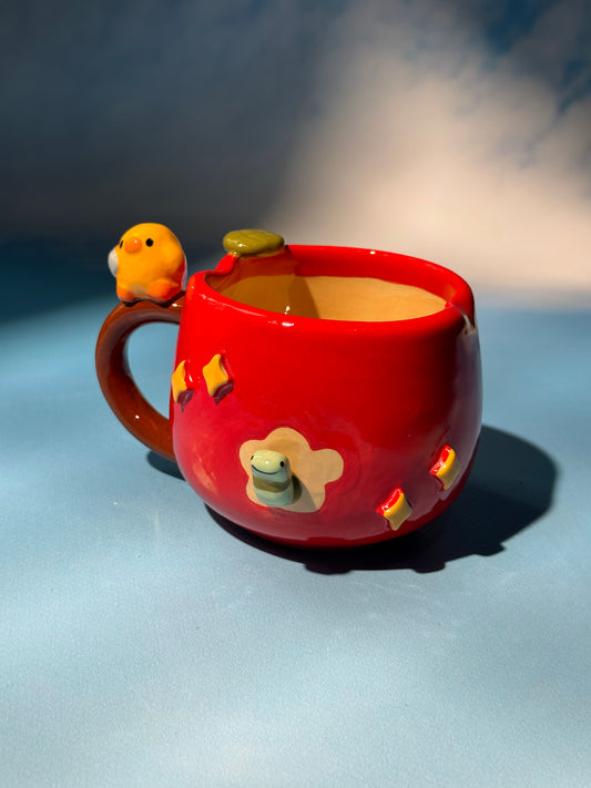 Apple Mug 4