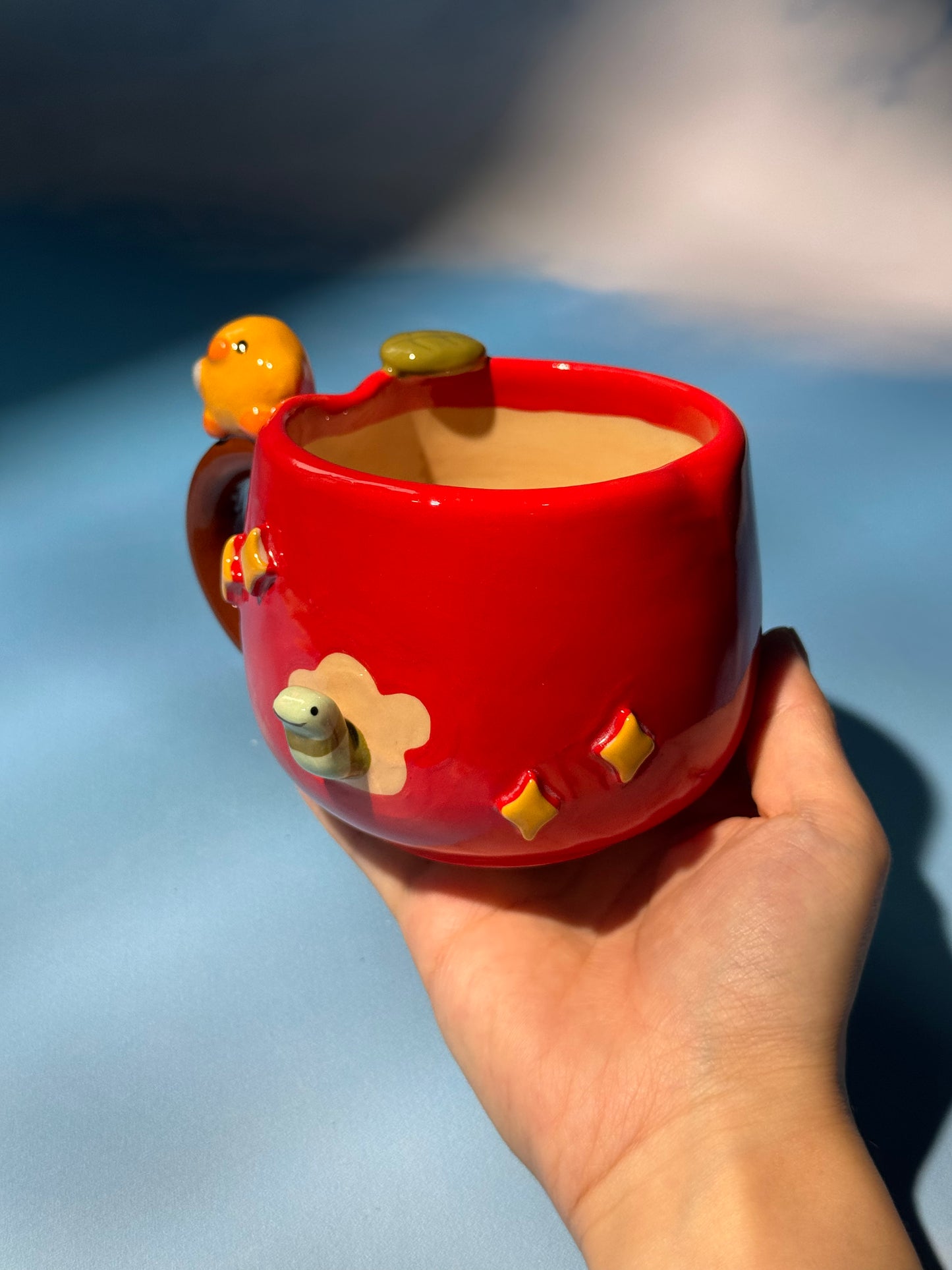 Apple Mug 4