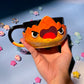 Calcifer mug 6