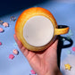 Calcifer mug 6