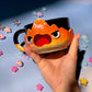 Calcifer mug 7