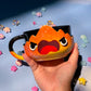 Calcifer mug 8