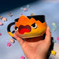 Calcifer mug 8