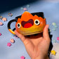 Calcifer mug 9