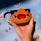 Calcifer mug 10