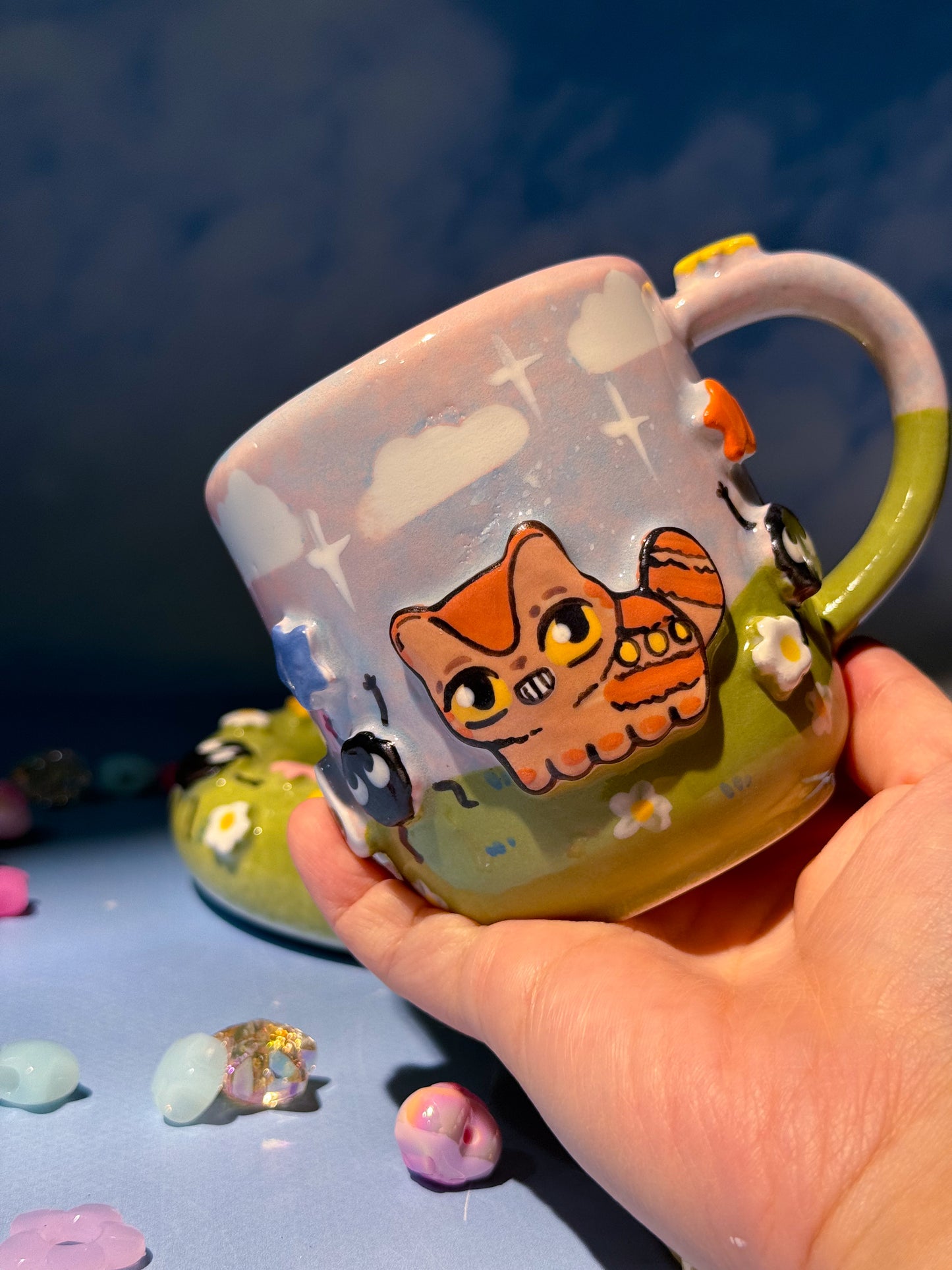 Totoro Mug SET 1