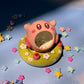 Kirby deskpal 1 (with drainage hole & saucer)