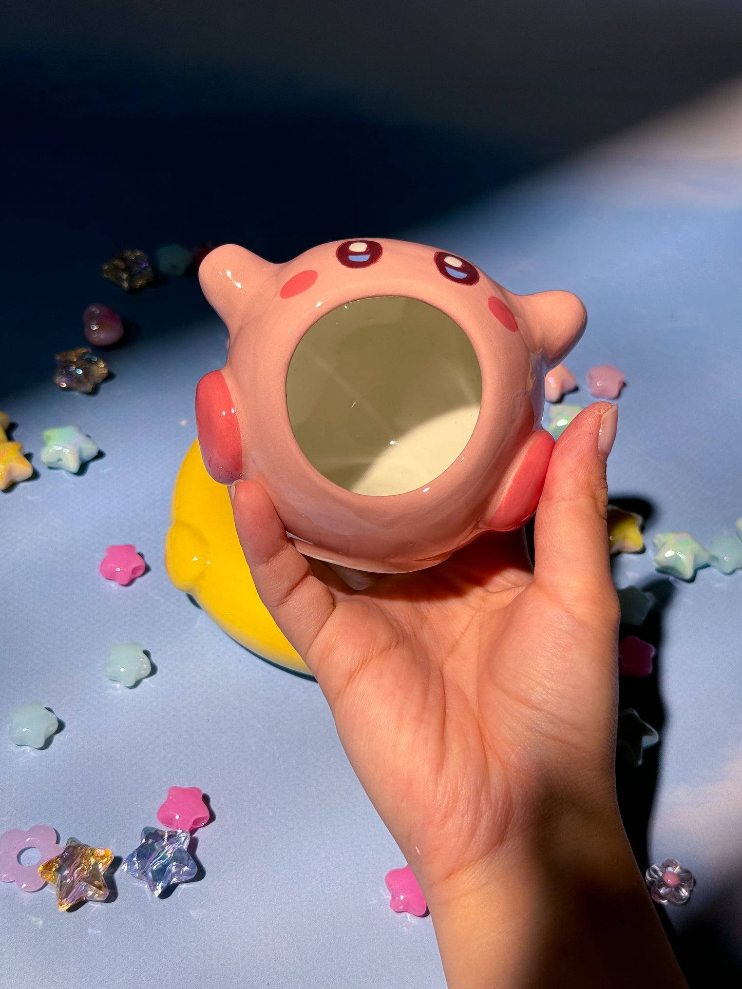 Kirby deskpal 2 (no drainage hole & saucer)