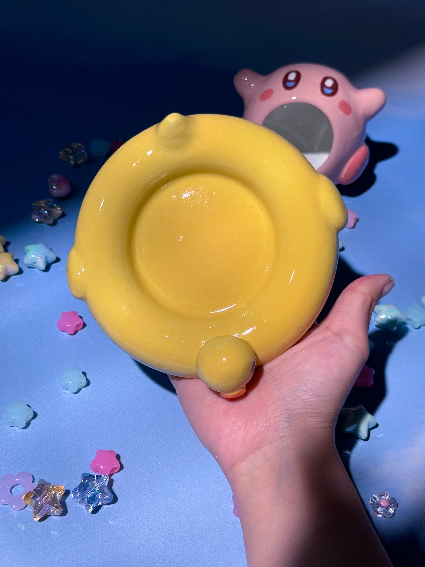 Kirby deskpal 2 (no drainage hole & saucer)