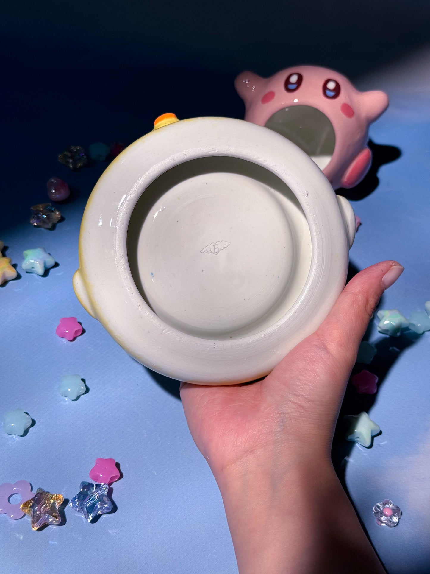 Kirby deskpal 2 (no drainage hole & saucer)