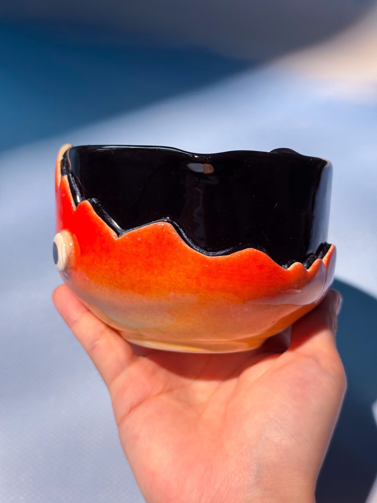 FIRE DEMON BOWL ONLY 2