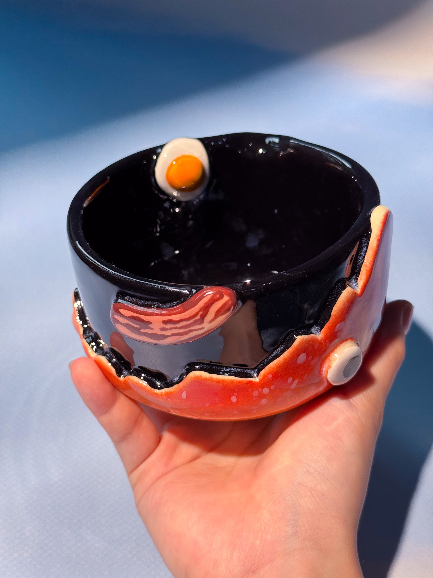 FIRE DEMON BOWL ONLY 2
