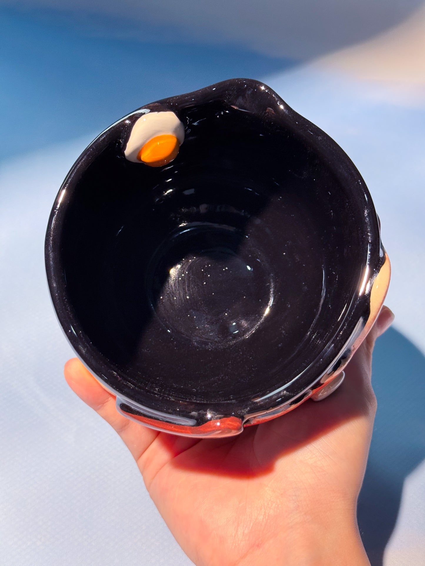 FIRE DEMON BOWL ONLY 2