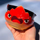 FIRE DEMON BOWL ONLY 6