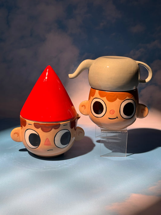 WIRT & GREG Matcha Set 2