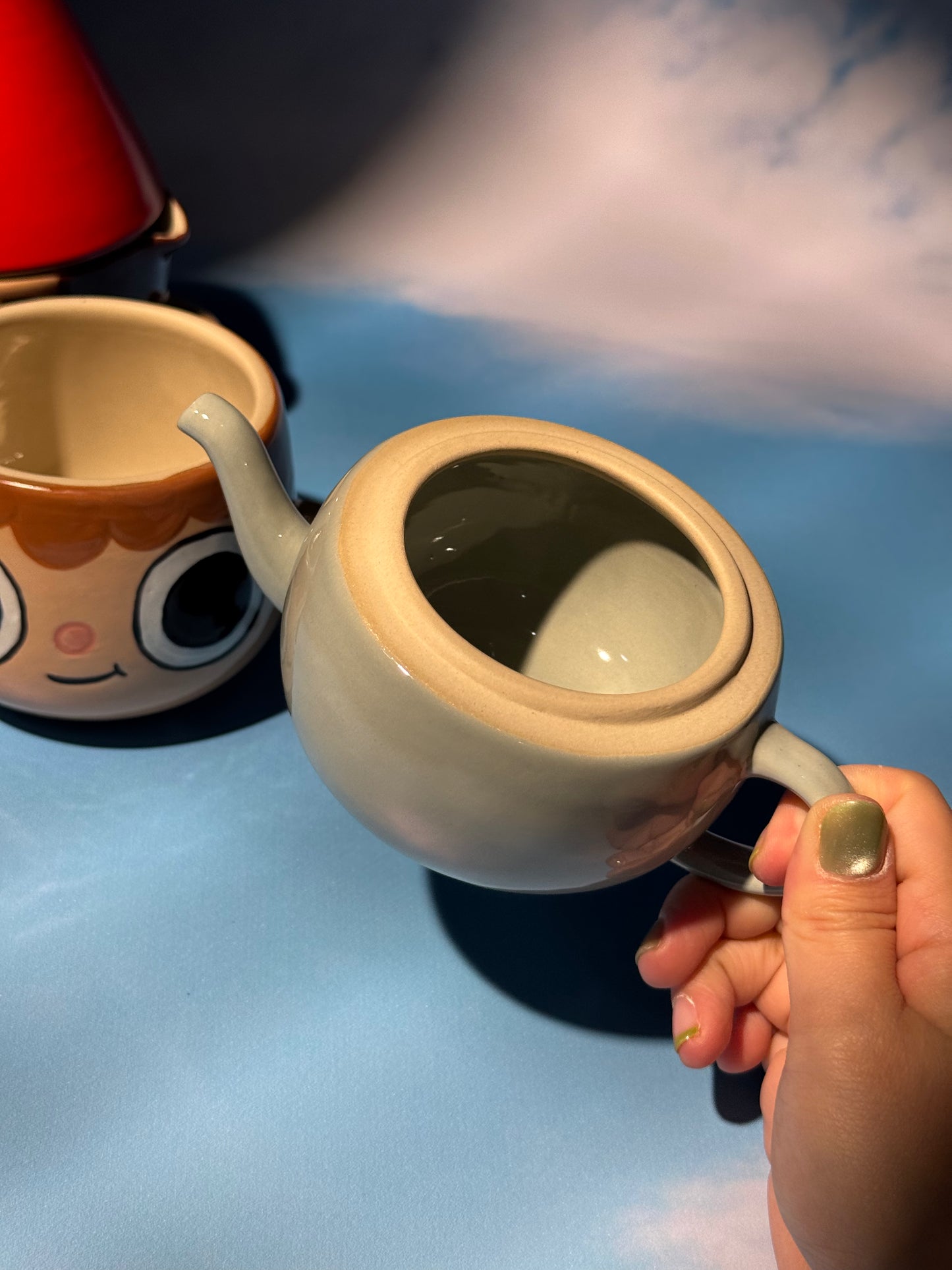 WIRT & GREG Matcha Set 2