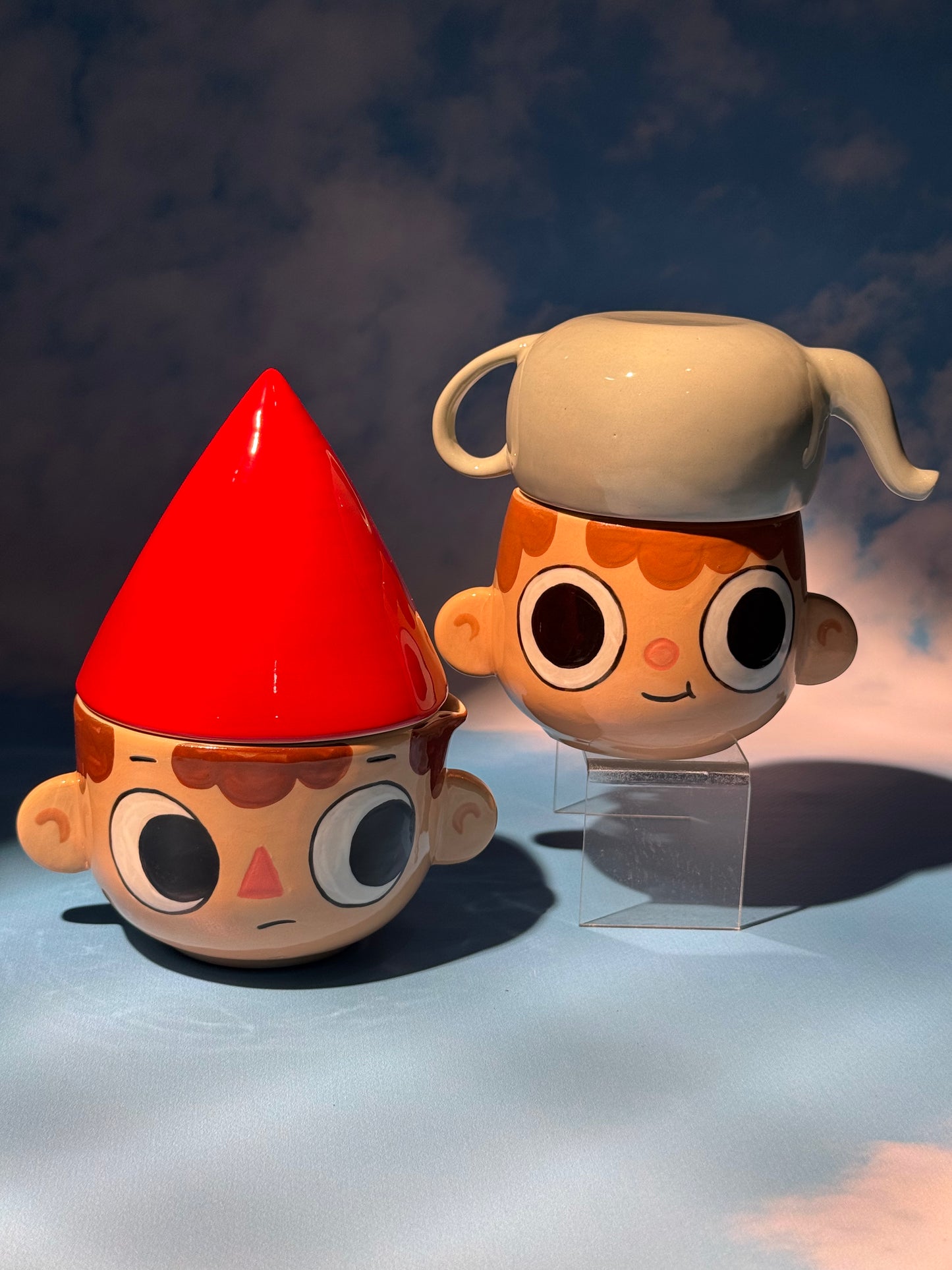 WIRT & GREG Matcha Set 3