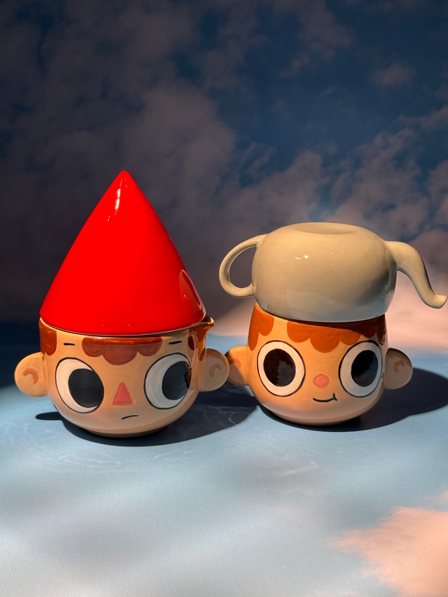 WIRT & GREG Matcha Set 3