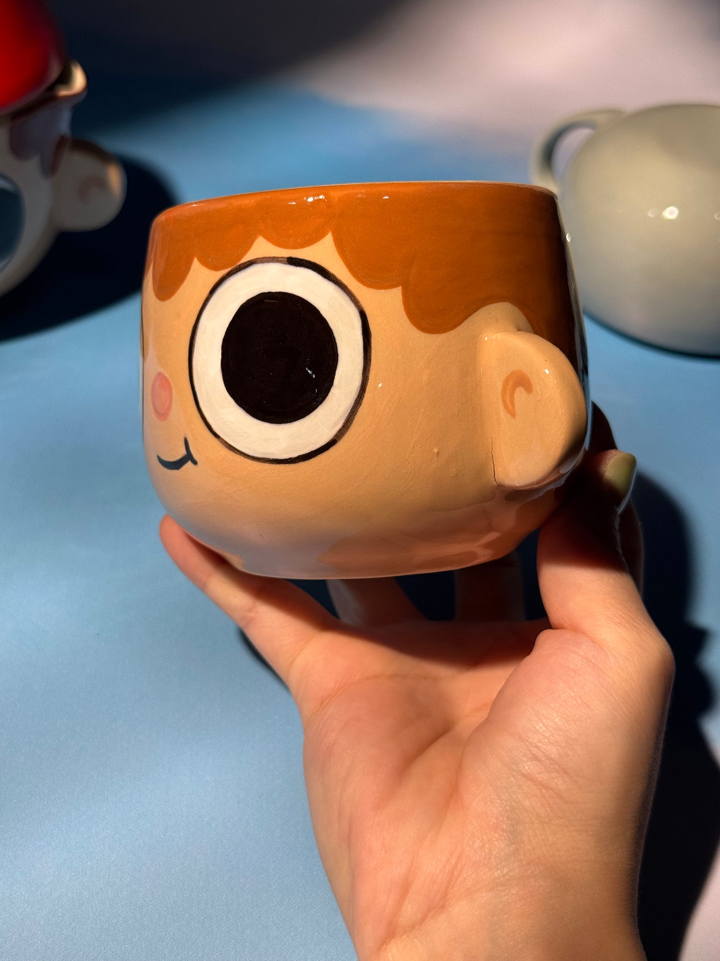 WIRT & GREG Matcha Set 3