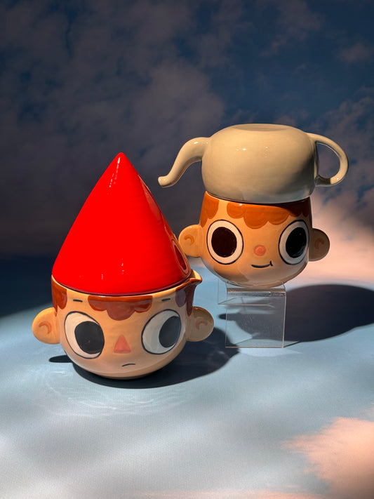 WIRT & GREG Matcha Set 4