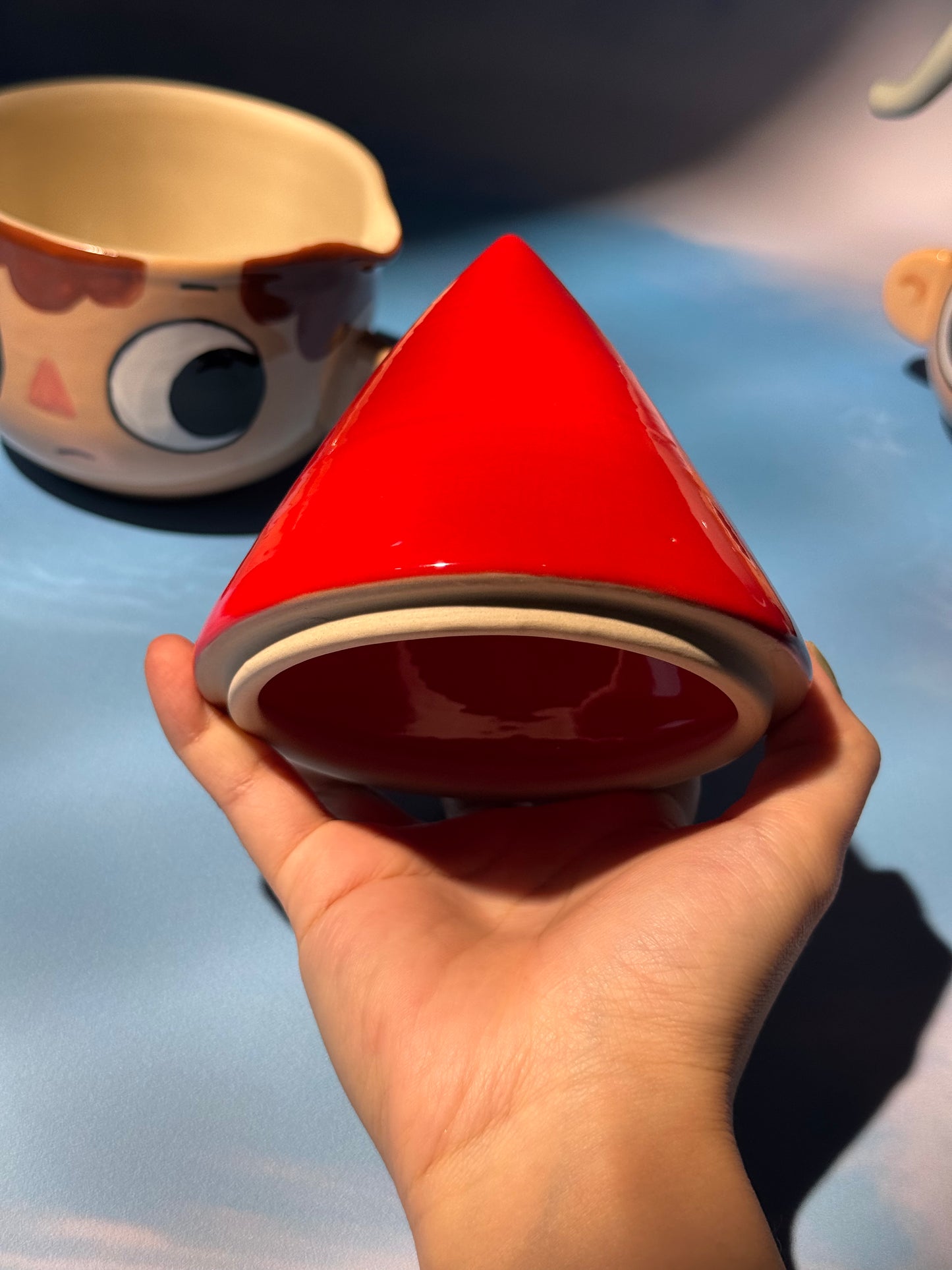 WIRT & GREG Matcha Set 4