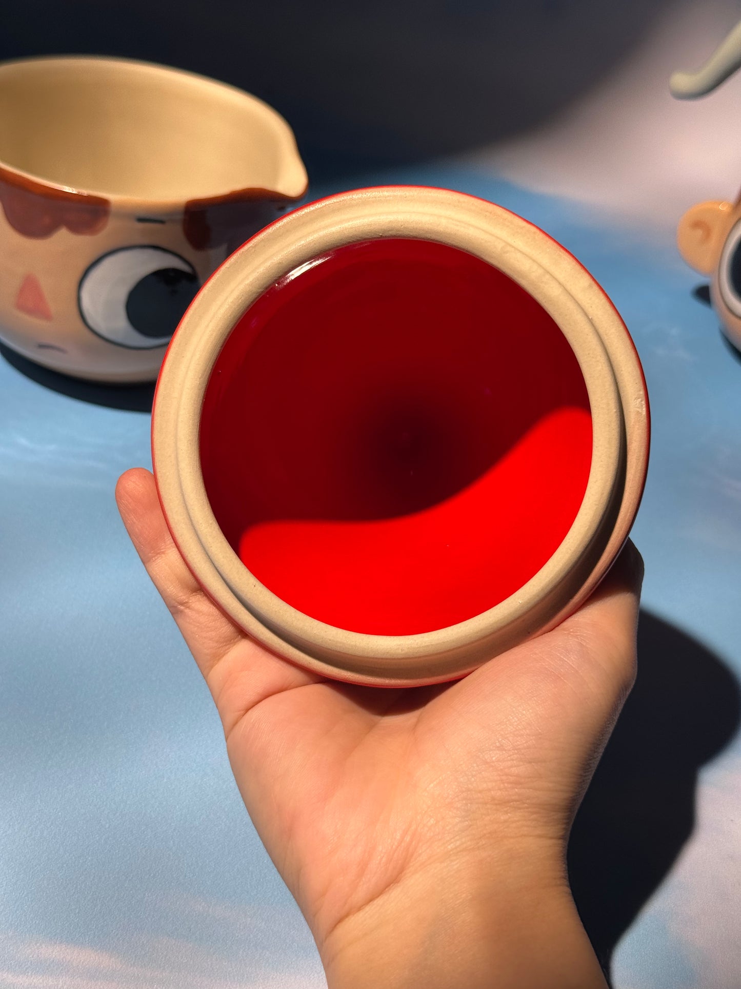 WIRT & GREG Matcha Set 4