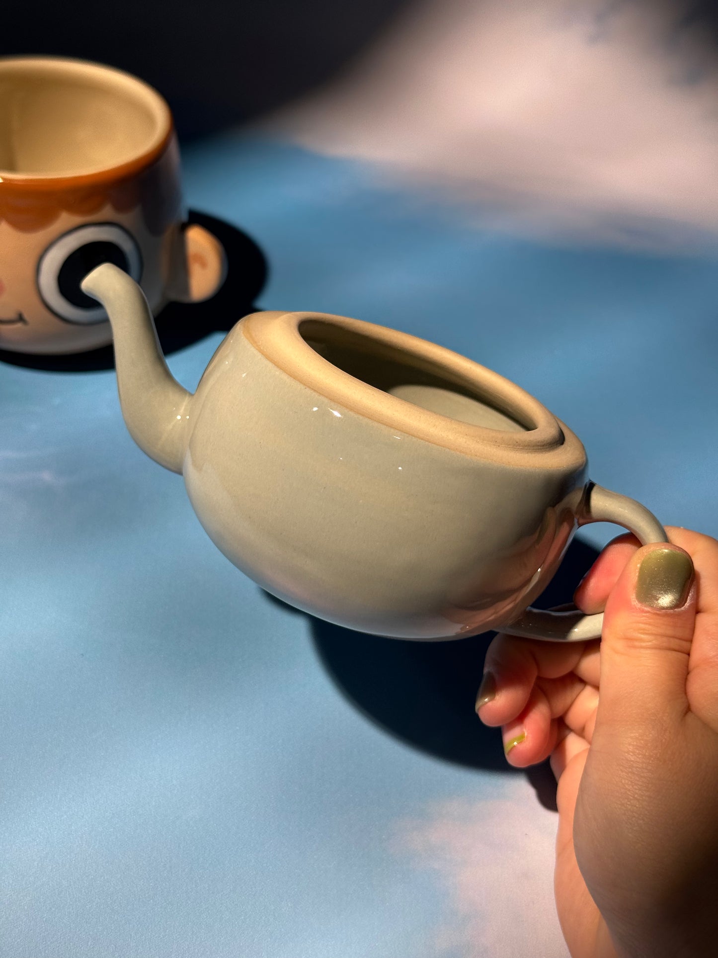WIRT & GREG Matcha Set 4