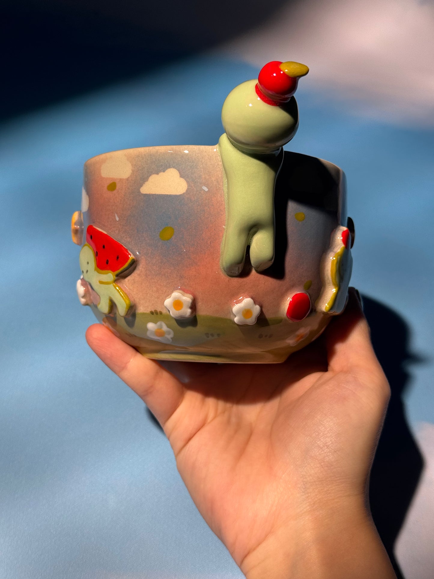 Smiskj Fruity Bowl Only 1