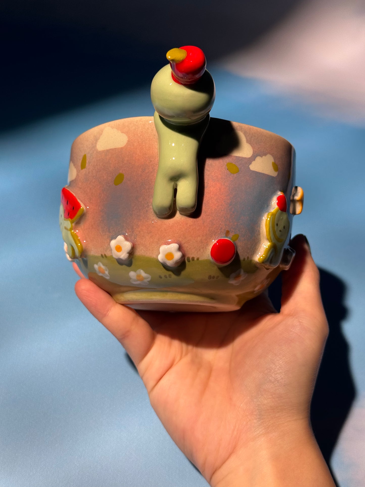 Smiskj Fruity Bowl Only 2