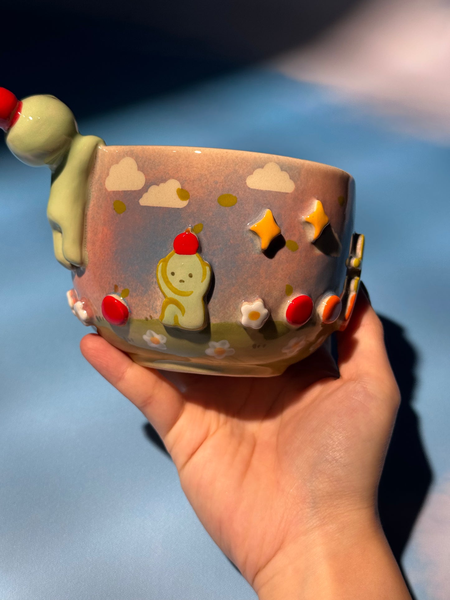 Smiskj Fruity Bowl Only 2