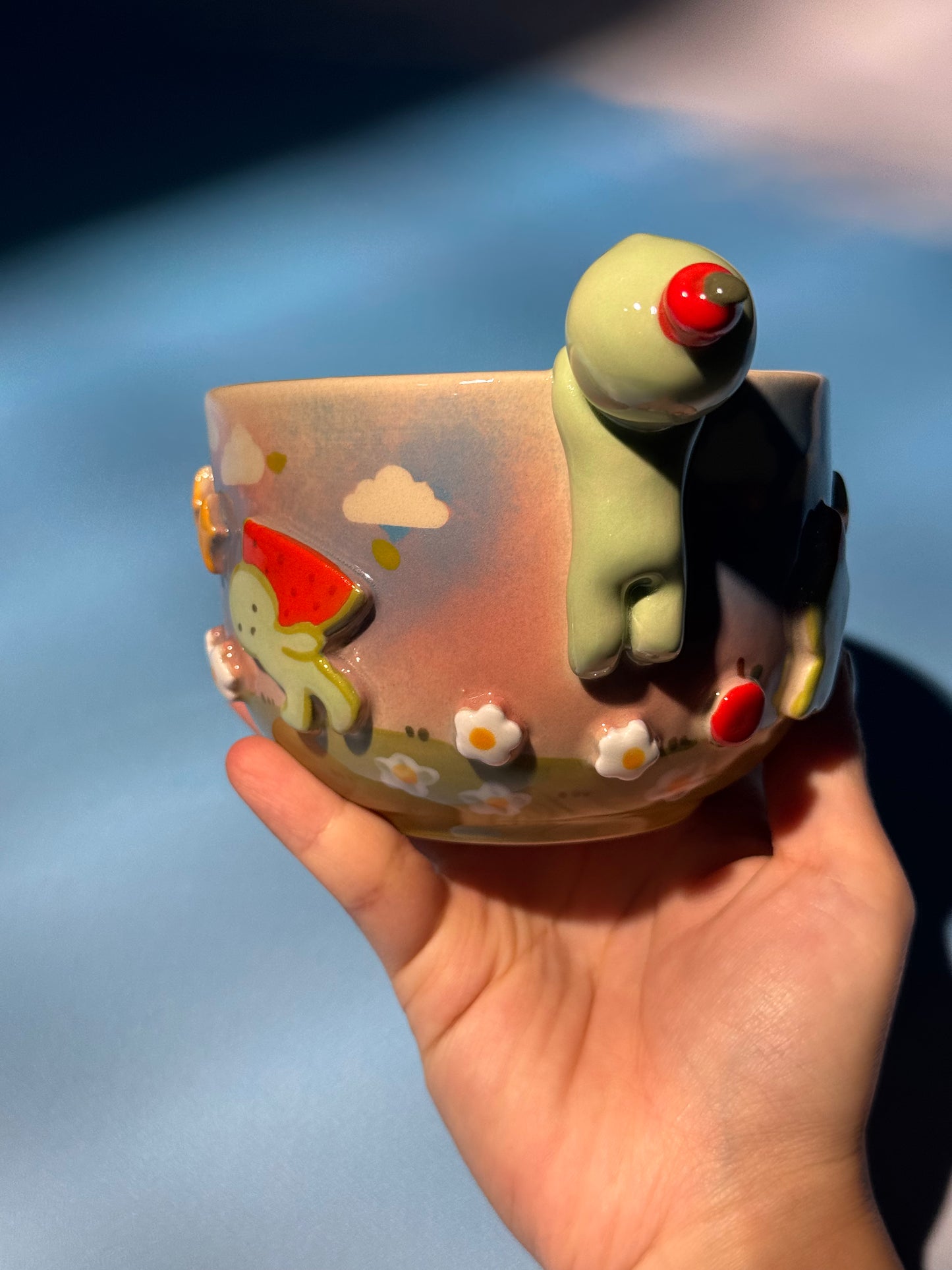 Smiskj Fruity Bowl Only 3
