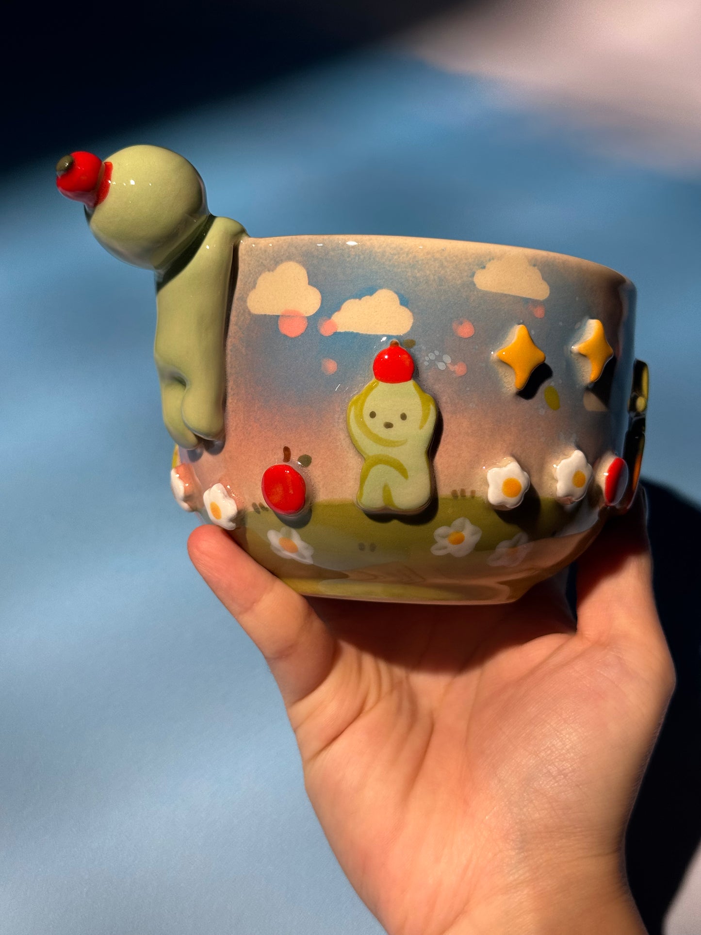 Smiskj Fruity Bowl Only 3