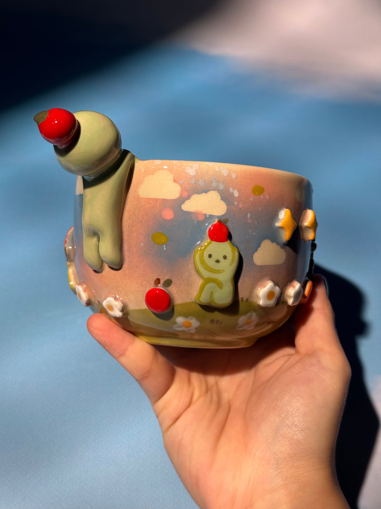 Smiskj Fruity Bowl Only 4