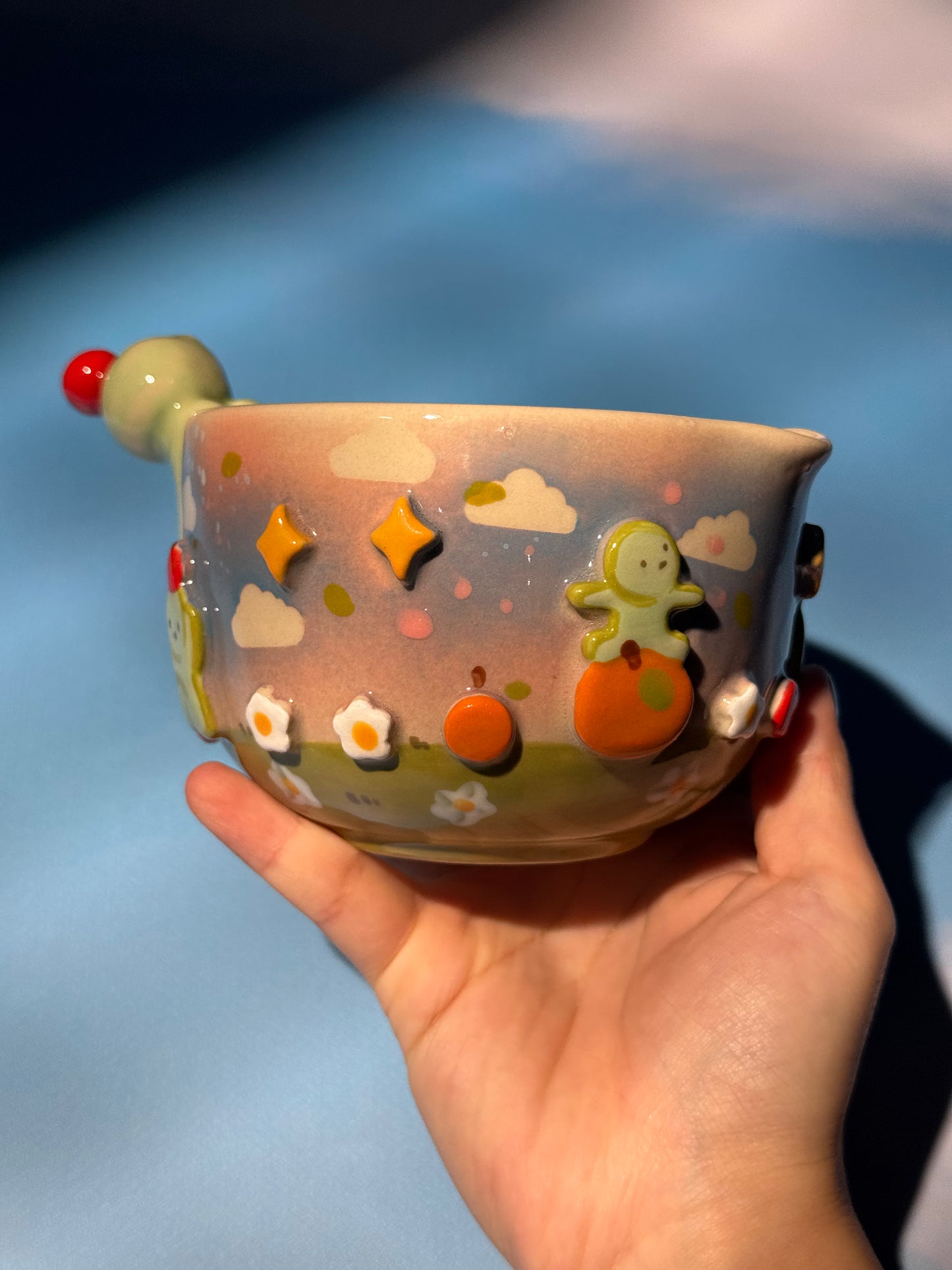 Smiskj Fruity Bowl Only 4