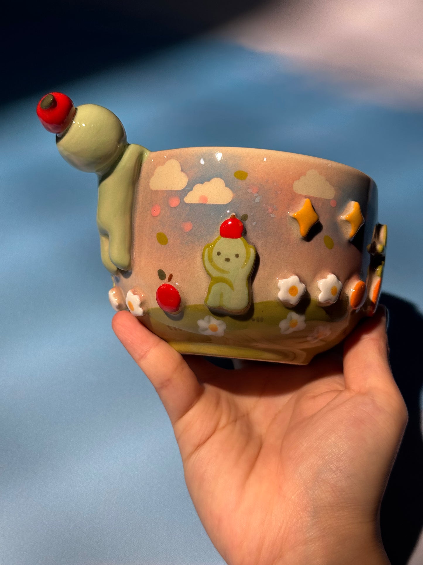 Smiskj Fruity Bowl Only 5