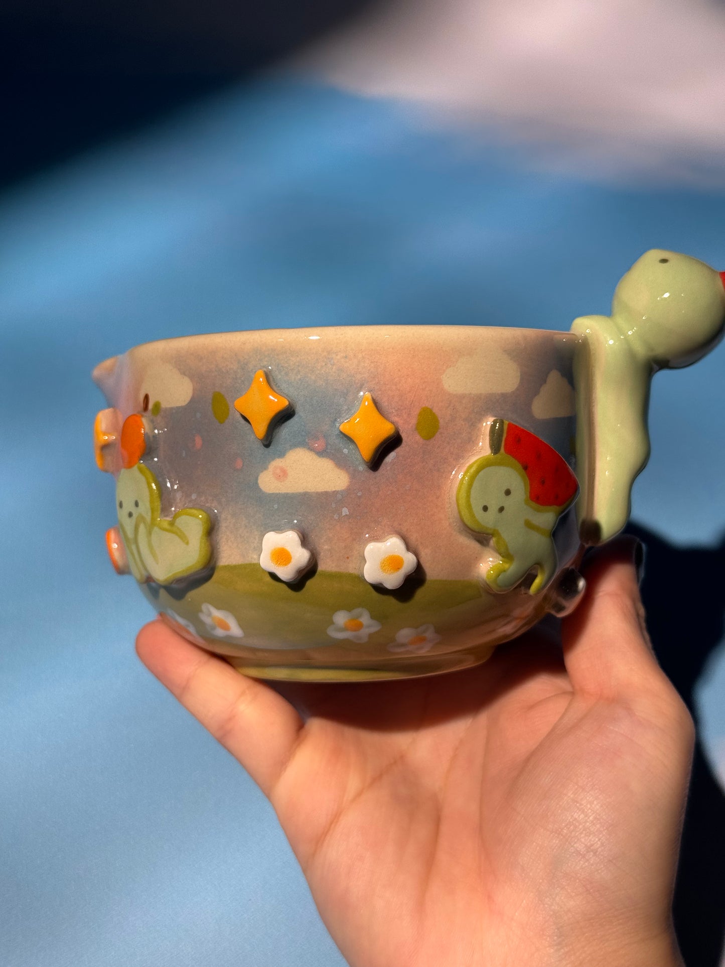 Smiskj Fruity Bowl Only 7